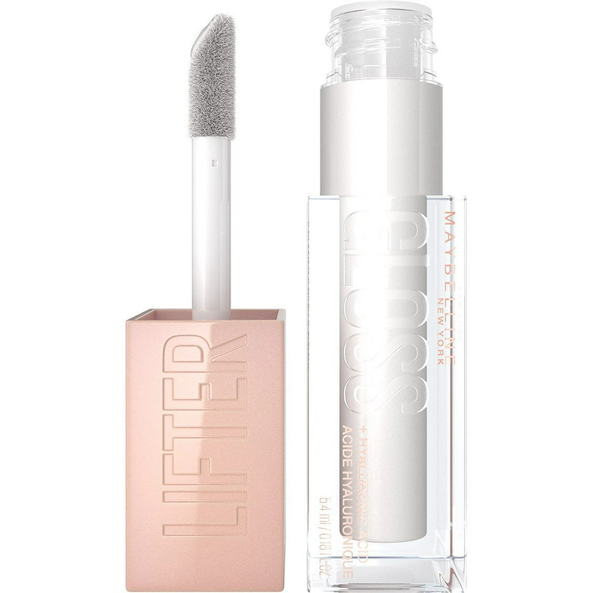 Maybelline Lifter Gloss Lip Gloss With Hyaluronic Acid 0.18Oz - Image 5