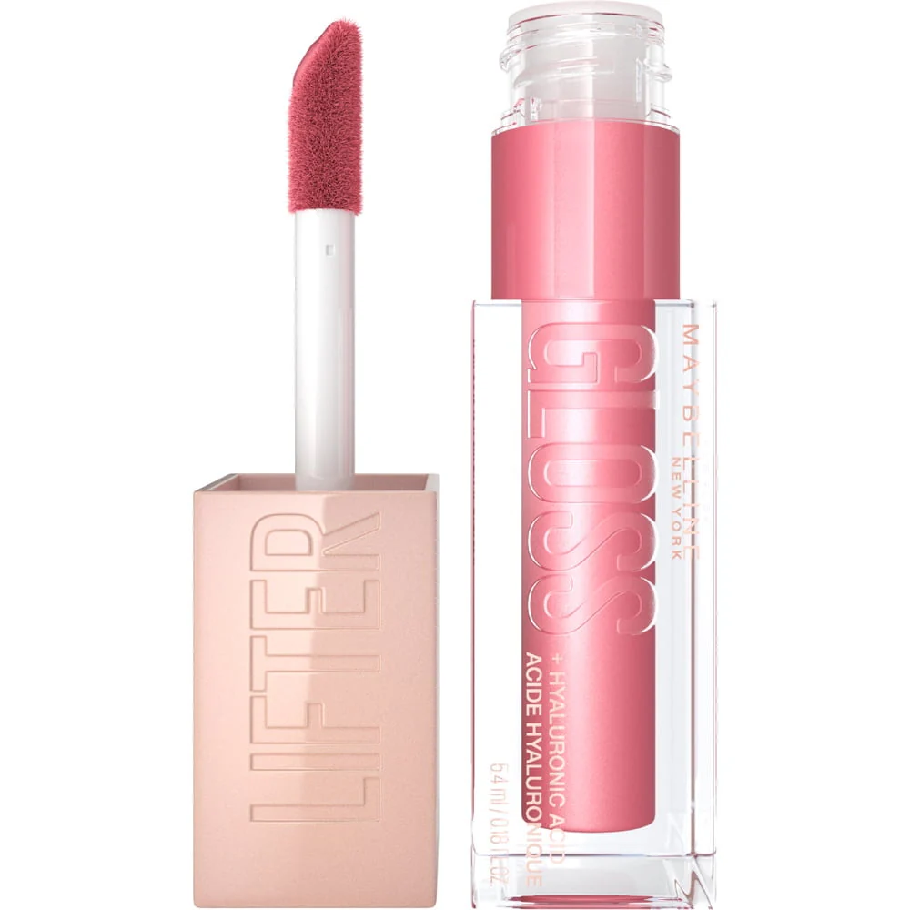 Maybelline Lifter Gloss Lip Gloss With Hyaluronic Acid 0.18Oz - Image 6