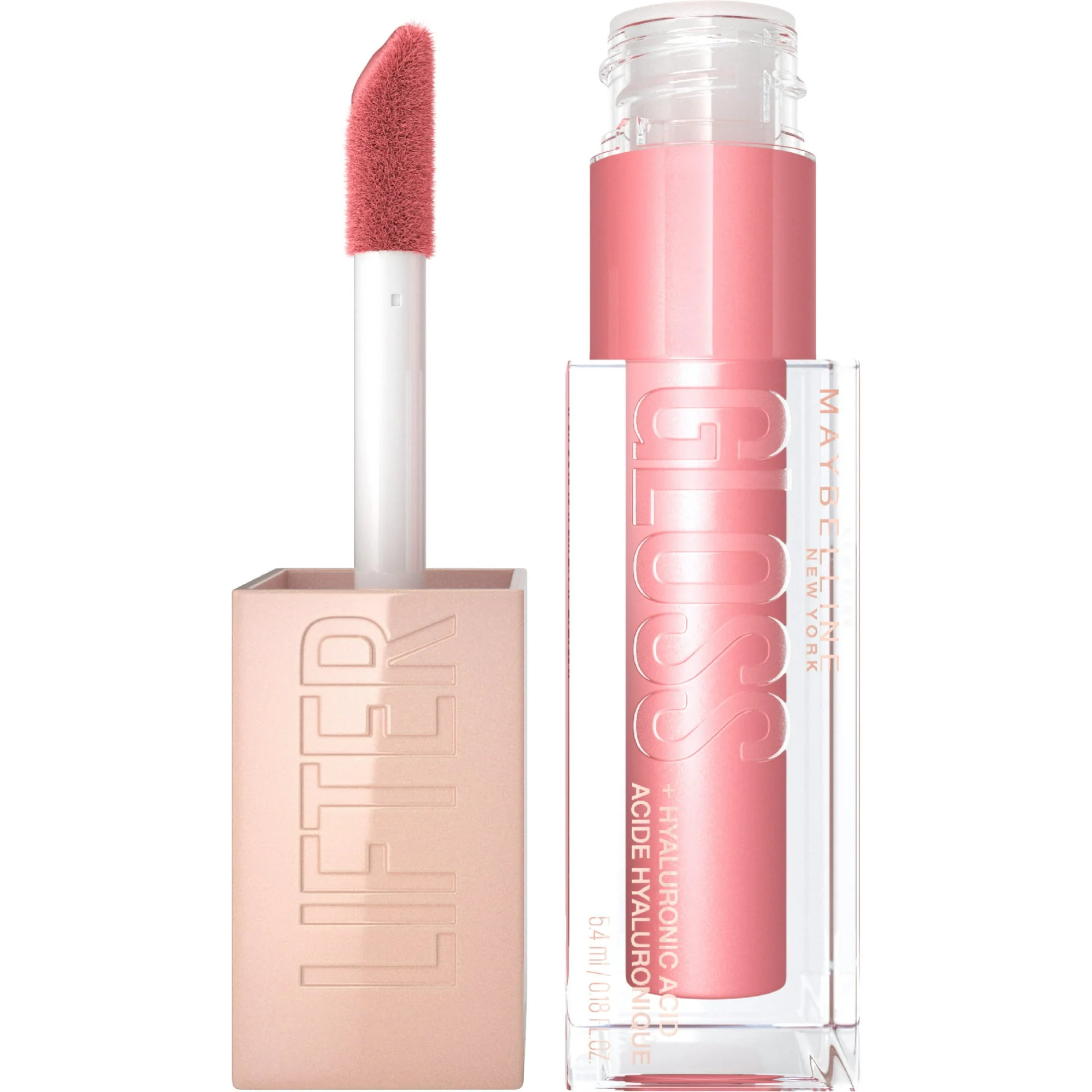 Maybelline Lifter Gloss Lip Gloss With Hyaluronic Acid 0.18Oz - Image 7