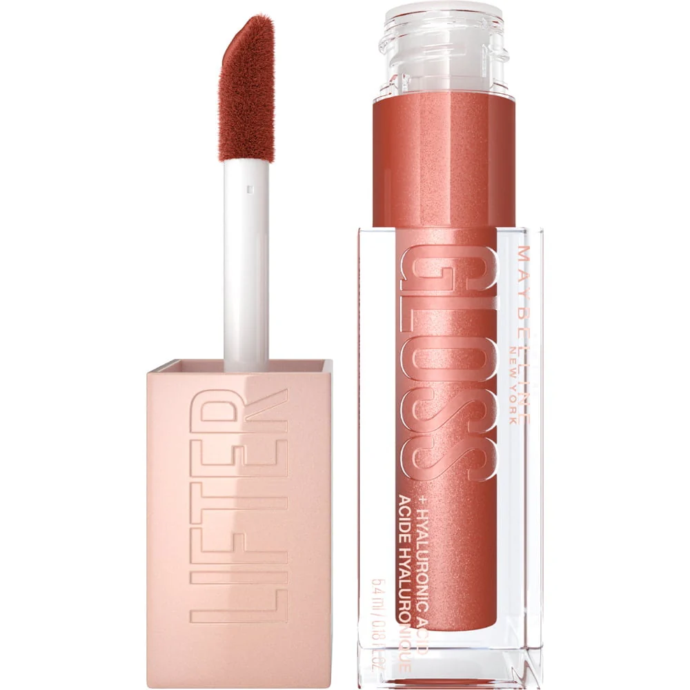 Maybelline Lifter Gloss Lip Gloss With Hyaluronic Acid 0.18Oz - Image 9