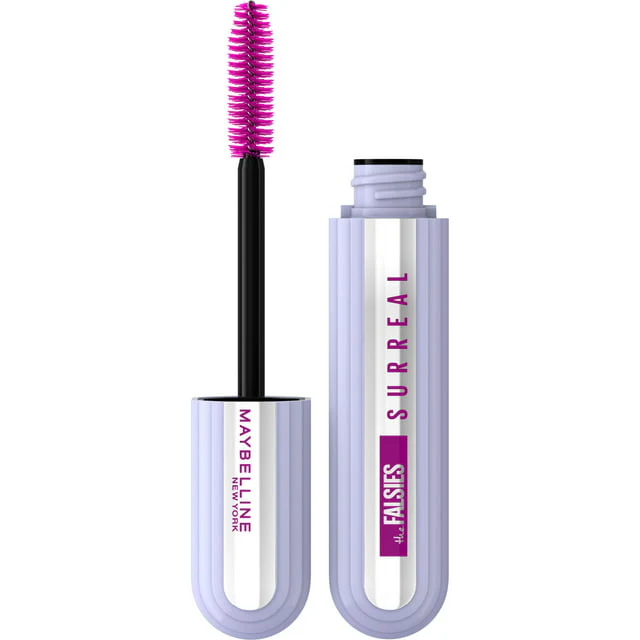 Maybelline The Falsies Surreal Extensions Mascara Blackest Black