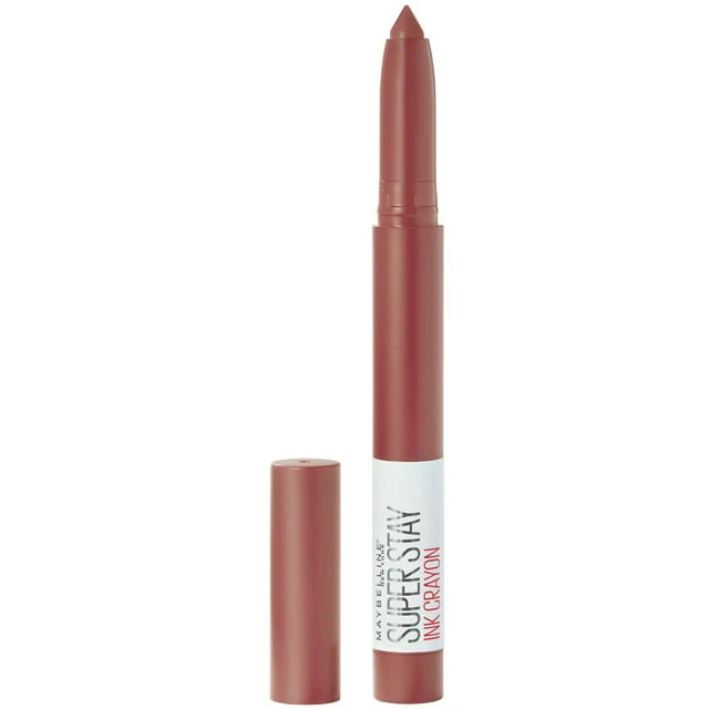 Maybelline SuperStay Ink Crayon Matte Lipstick 0.04oz - Image 16