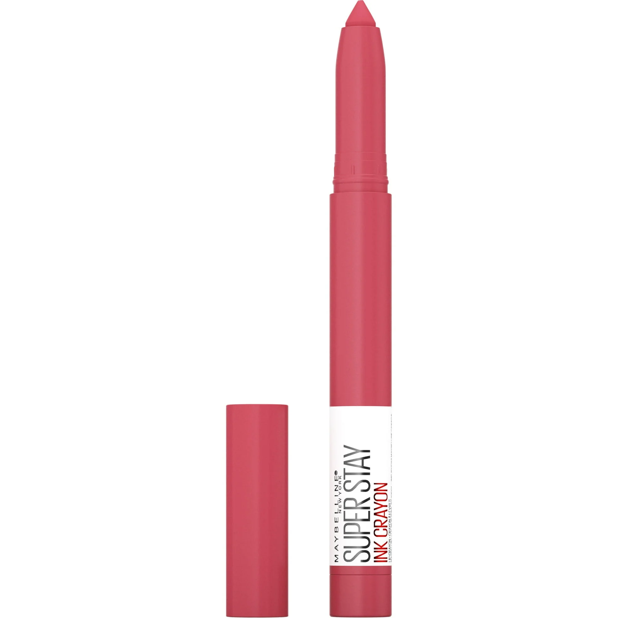 Maybelline SuperStay Ink Crayon Matte Lipstick 0.04oz - Image 24