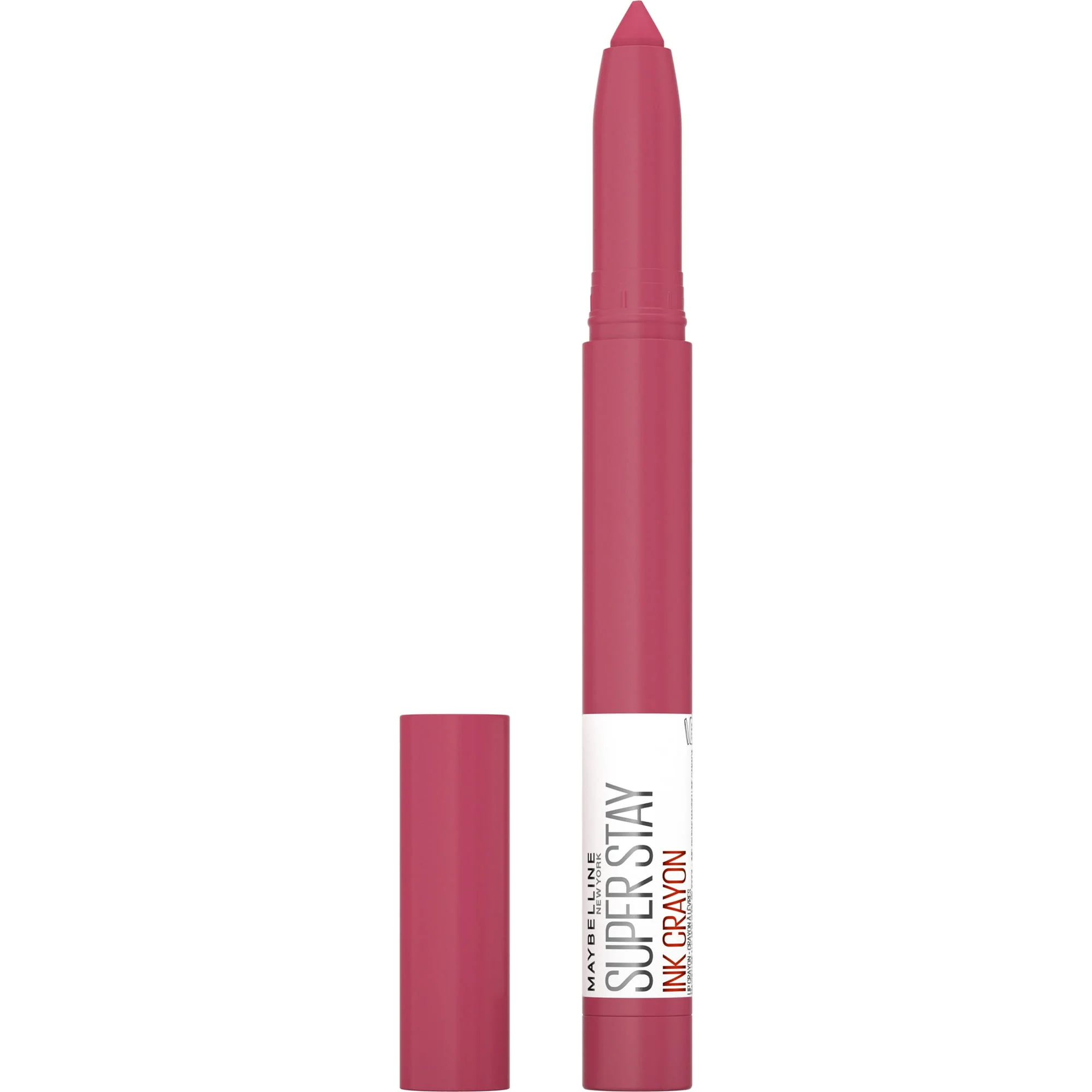 Maybelline SuperStay Ink Crayon Matte Lipstick 0.04oz - Image 9