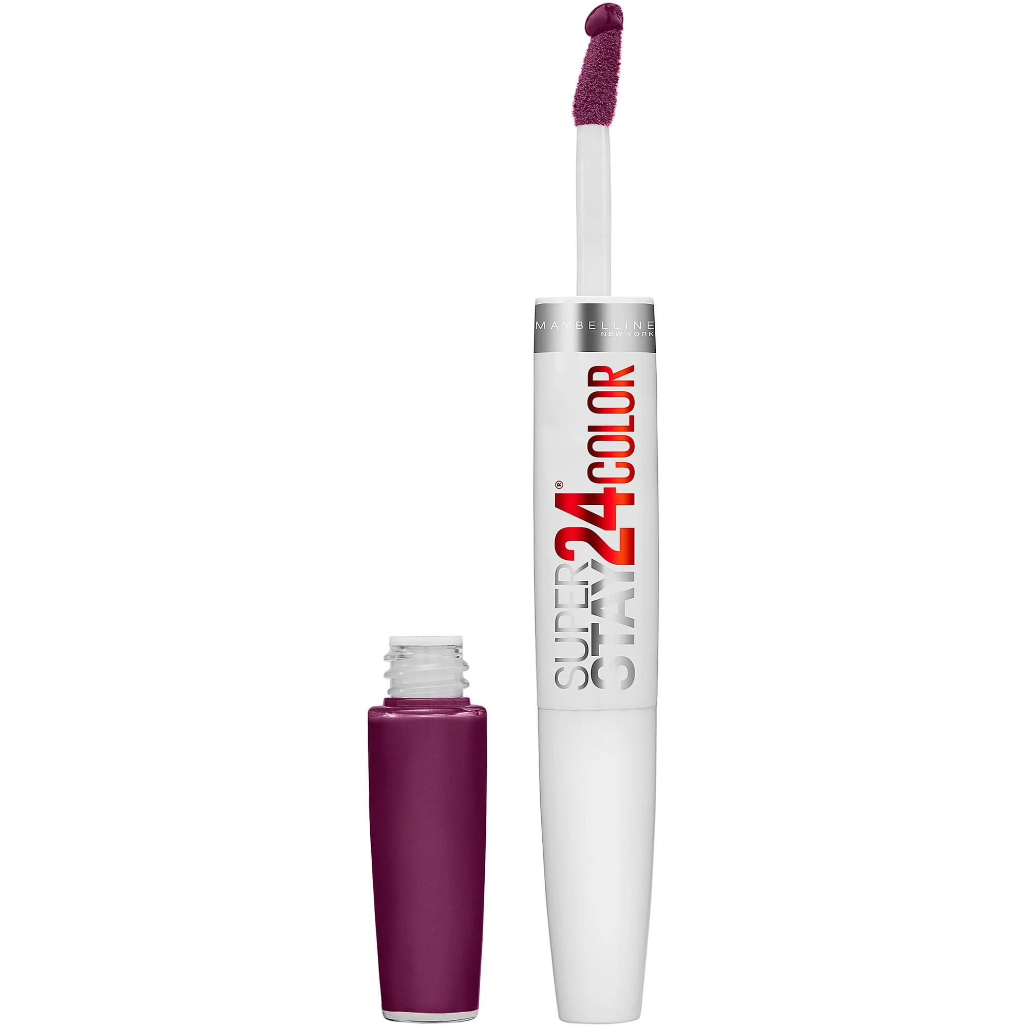 Maybelline SuperStay 24hr 2-Step Liquid Lipstick 0.14 Oz - Image 15