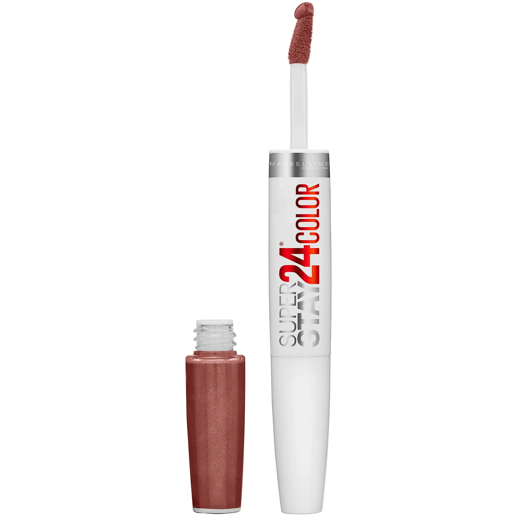 Maybelline SuperStay 24hr 2-Step Liquid Lipstick 0.14 Oz - Image 20