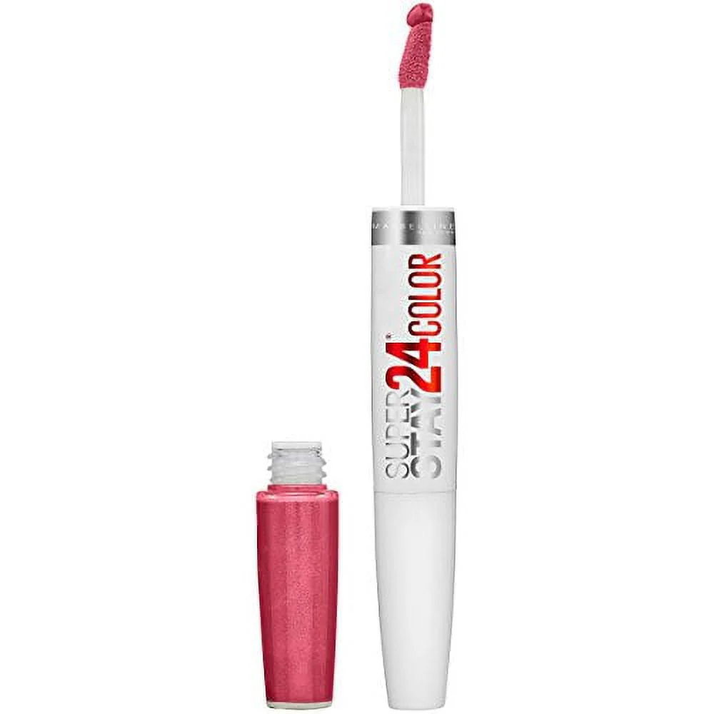 Maybelline Super Stay 23 Step Color 090 Timeles Rose