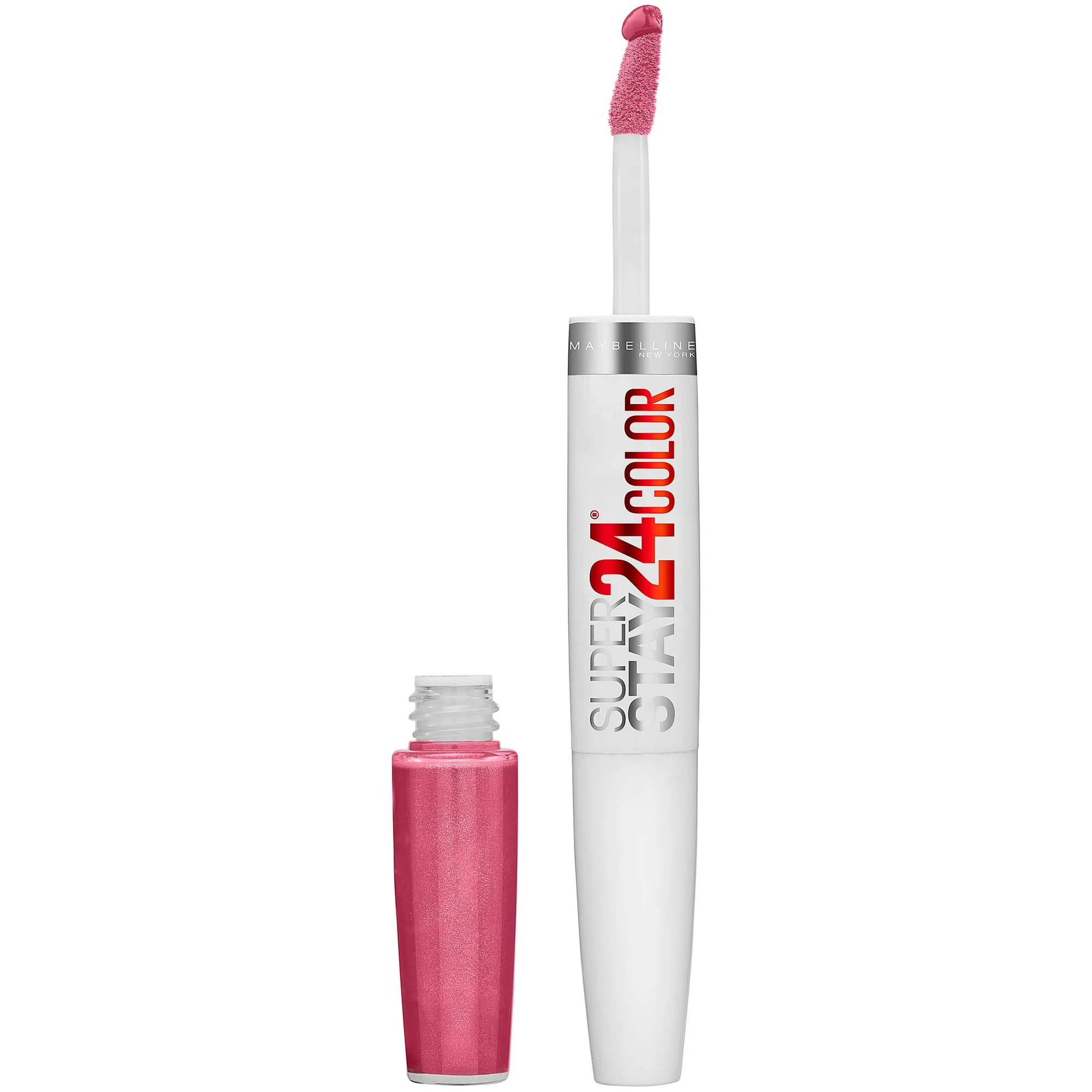 Maybelline Super Stay 23 Step Color 100 Very Cranberry