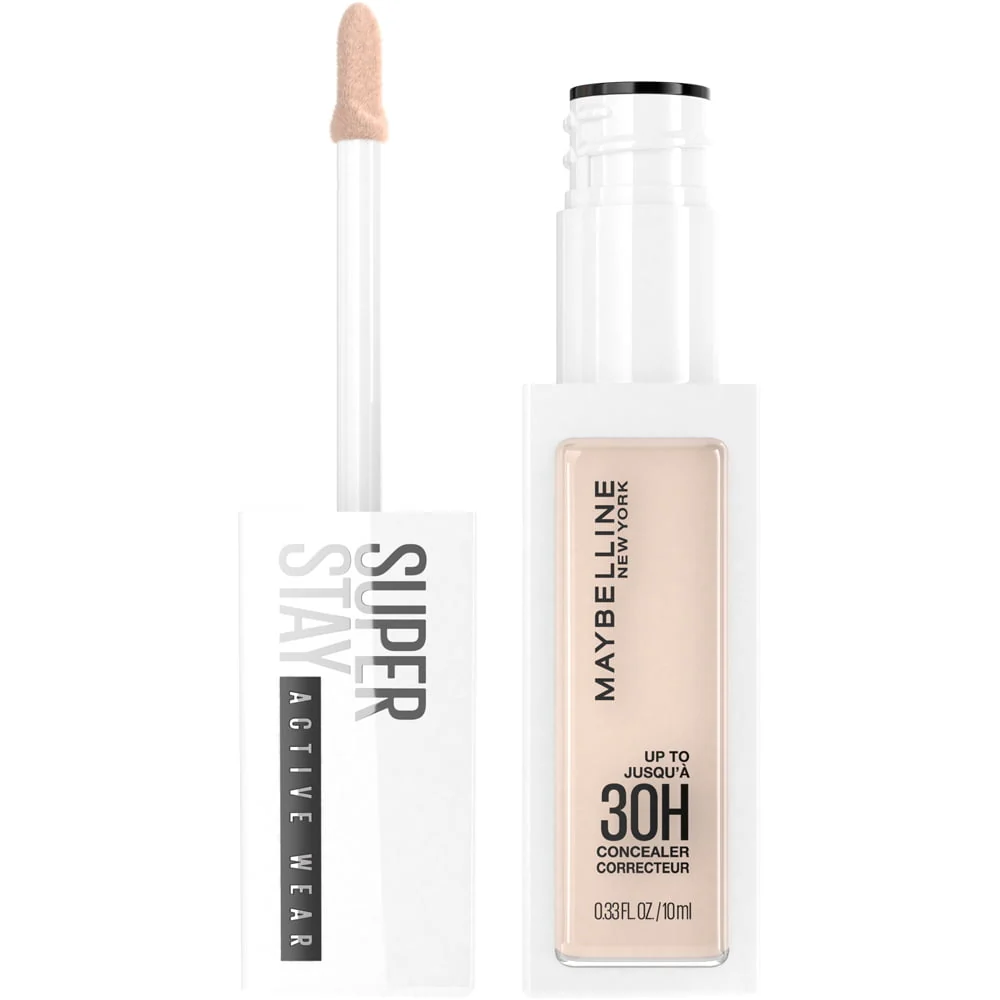 Maybelline SuperStay Longwear Liquid Concealer Full Coverage 0.33oz - Image 2