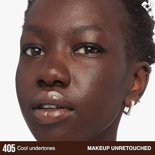 Maybelline Super Stay Lumi-Matte Foundation 405 1.01 oz - Image 3