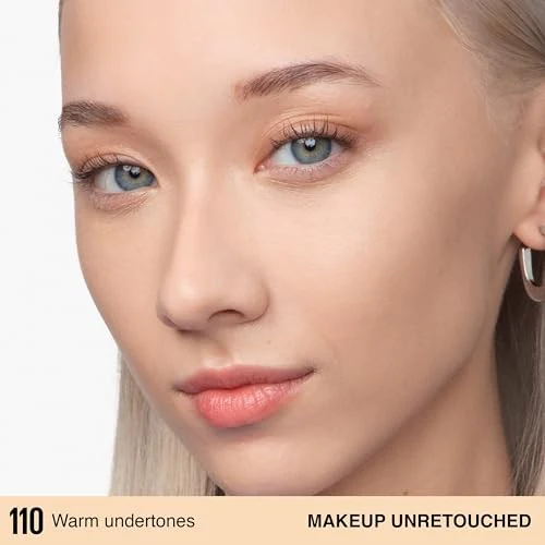 Maybelline Super Stay up to 30HR Wear Lumi-Matte Liquid Foundation - 110 - 1 Fl Oz - Image 3