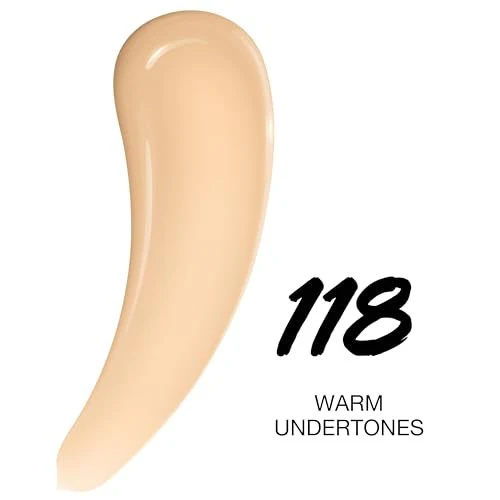Maybelline Super Stay up to 30HR Wear Lumi-Matte Liquid Foundation - 118 - 1 Fl Oz - Image 2