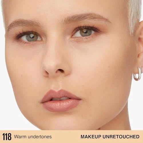 Maybelline Super Stay up to 30HR Wear Lumi-Matte Liquid Foundation - 118 - 1 Fl Oz - Image 3