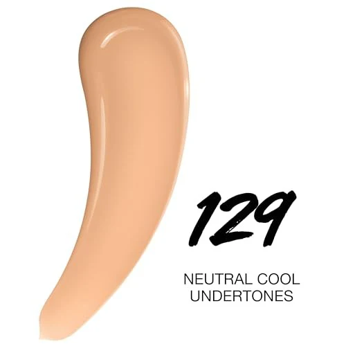 Maybelline Super Stay up to 30HR Wear Lumi-Matte Liquid Foundation - 129 - 1 Fl Oz - Image 2