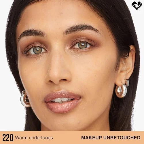 Maybelline Super Stay up to 30HR Wear Lumi-Matte Liquid Foundation - 220 - 1 Fl Oz - Image 3