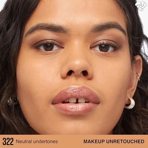 Maybelline Super Stay up to 30HR Wear Lumi-Matte Liquid Foundation - 322 - 1 Fl Oz - Image 3