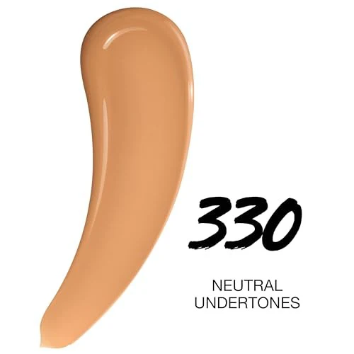 Maybelline Super Stay up to 30HR Wear Lumi-Matte Liquid Foundation - 330 - 1 Fl Oz - Image 2