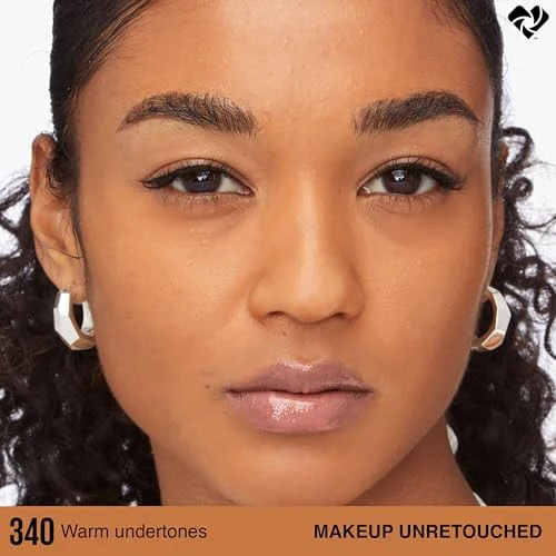 Maybelline Super Stay up to 30HR Wear Lumi-Matte Liquid Foundation - 340 - 1 Fl Oz - Image 3