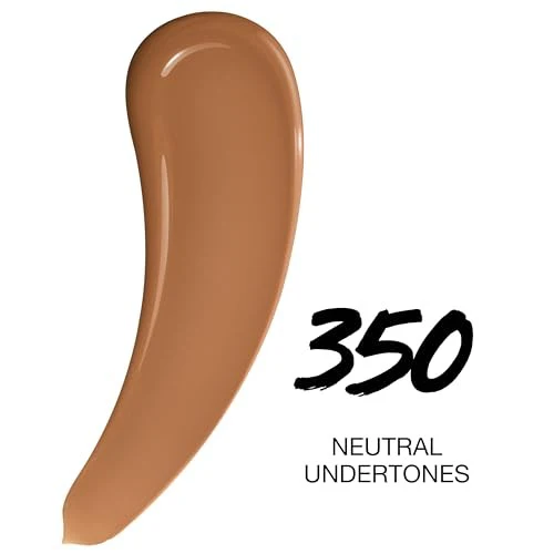 Maybelline Super Stay up to 30HR Wear Lumi-Matte Liquid Foundation 350 - 1 Fl Oz - Image 2