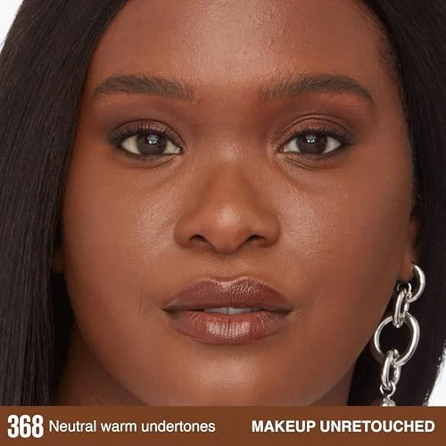 Maybelline Super Stay up to 30HR Wear Lumi-Matte Liquid Foundation - 368 - 1 Fl Oz - Image 3