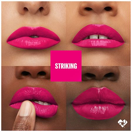 Maybelline Super Stay Vinyl Ink Striking - Image 2