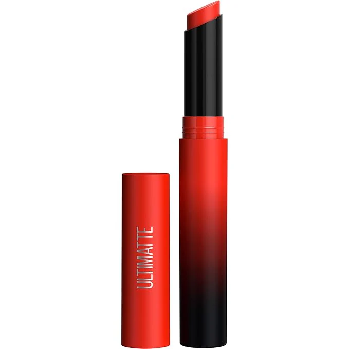 Maybelline Color Sensational Ultimatte Slim Lipstick 0.06oz - Image 3