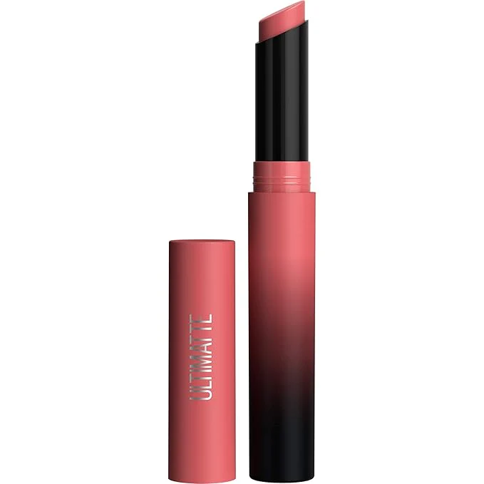 Maybelline Color Sensational Ultimatte Slim Lipstick 0.06oz - Image 4