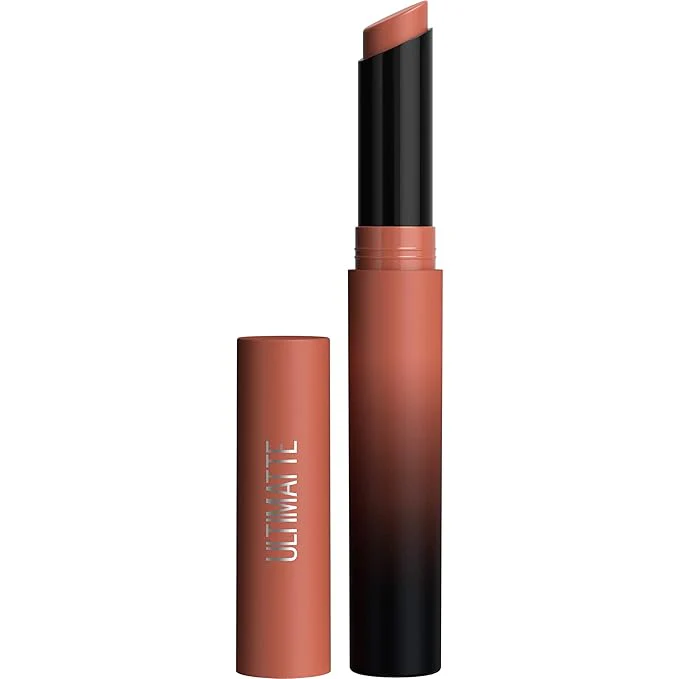 Maybelline Color Sensational Ultimatte Slim Lipstick 0.06oz - Image 6