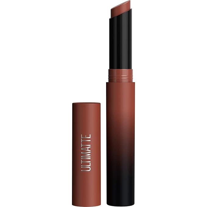 Maybelline Color Sensational Ultimatte Slim Lipstick 0.06oz - Image 8