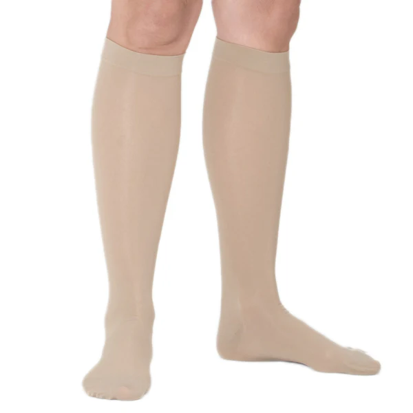 Mediven Assure 20-30mmHg Calf Closed Toe Beige XXL