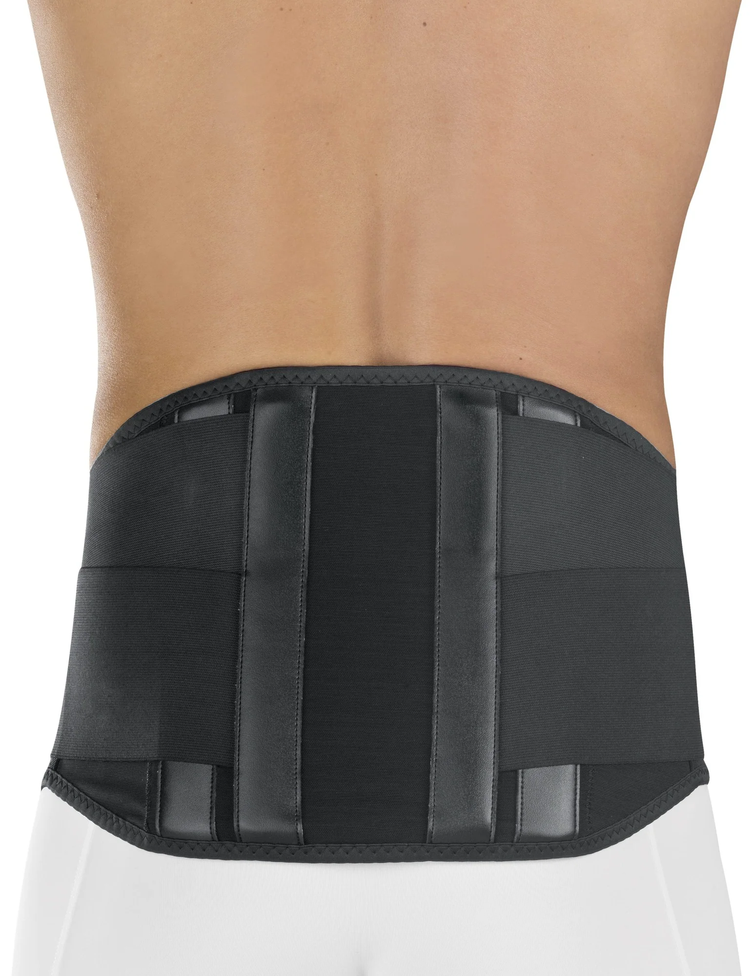 Mediven PROTECT.LUMBOSTYLE BACK SUPPORT BLACK II - K260622