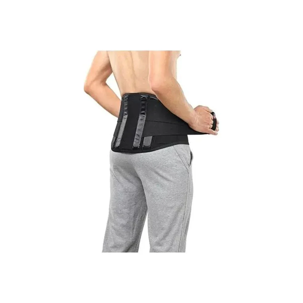 Mediven PROTECT.LUMBOSTYLE BACK SUPPORT BLACK II - K260622 - Image 2