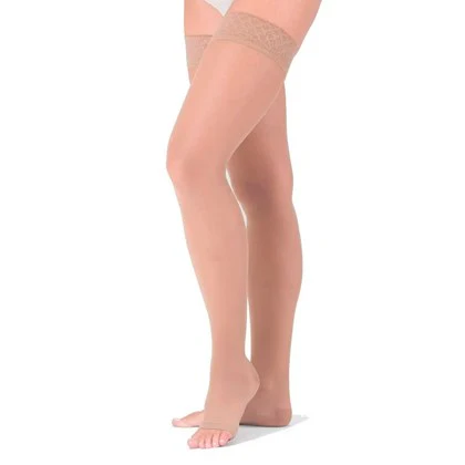 Mediven Sheer Soft Thigh 20-30 Open Toe Natural V