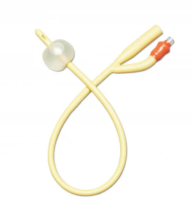 Medline Foley Catheter 20Fr 30Cc DYND11780