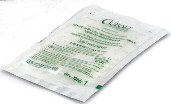 Medline Oil Emulsion 3" x 8" Cur250381