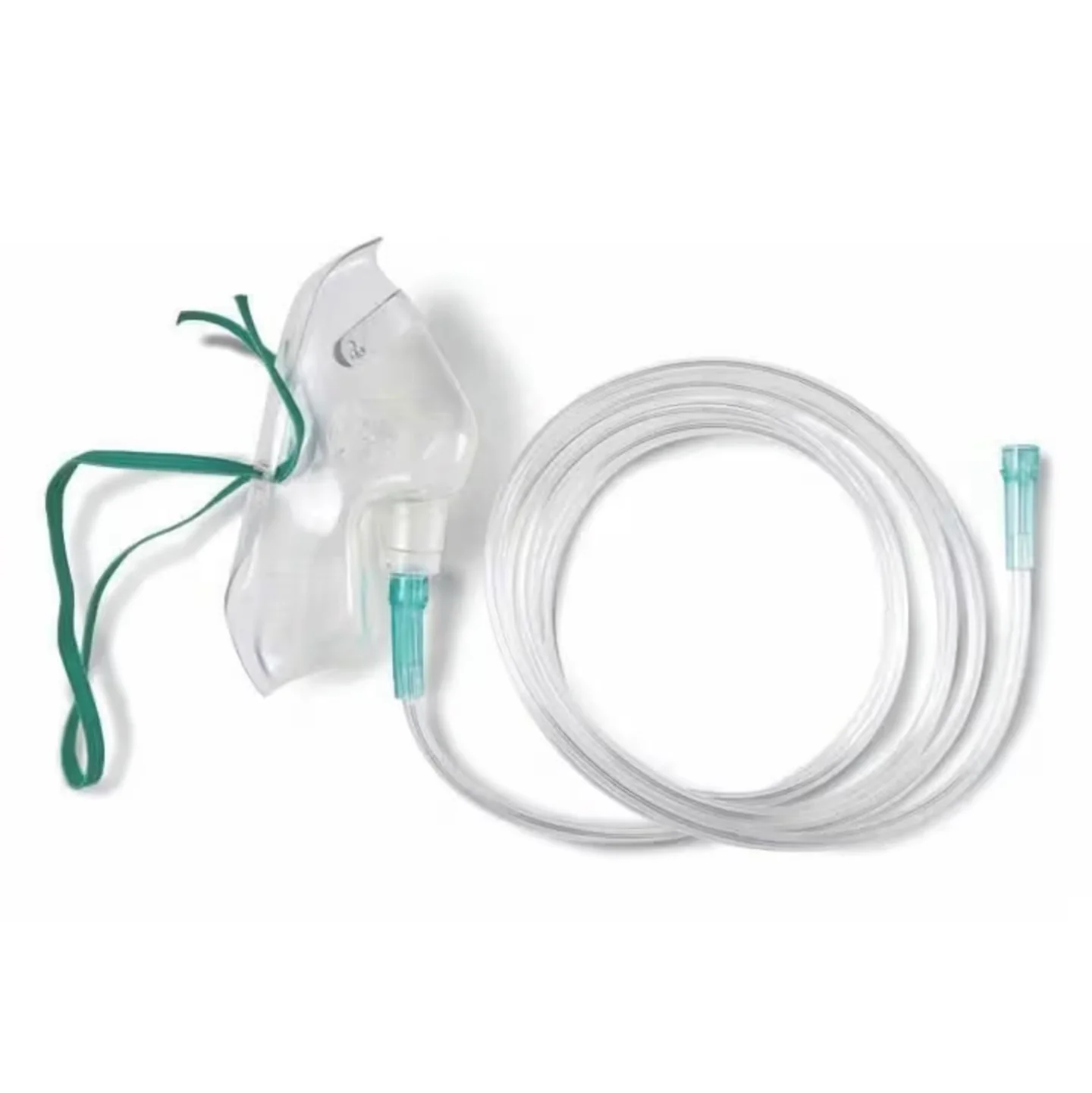 Drive Oxygen Mask 7In Tubing Adult 003A
