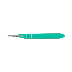 Medline Cision Sterile Disposable Scalpel No 20 10ct MDS15220