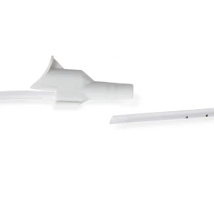 Medline Open Suction Rigid Trays with Catheter and Gloves 14Fr DYND40982 - Image 2