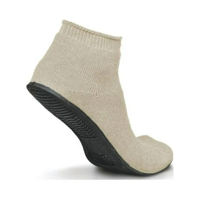 Medline Sure-Grip Terrycloth Slipper XL MDT211220XL