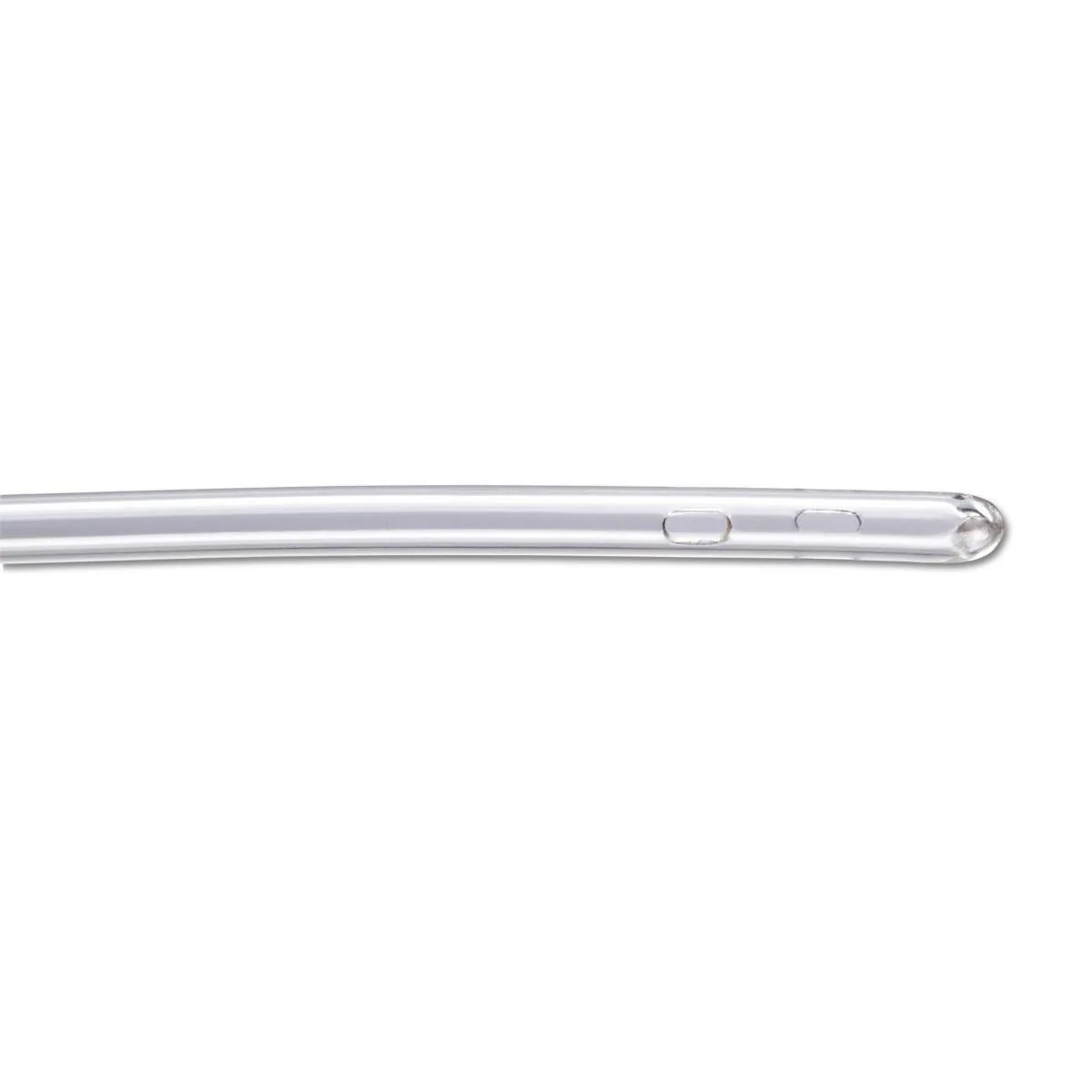 Medline Intermittent / Urethral Vinyl Catheter, Male / Universal, 14 Fr x 16" - Image 2