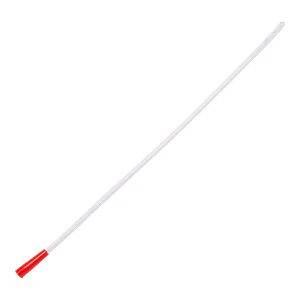 Medline Urethral Self Catheter Male 18Fr DYND10725