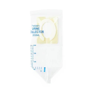 Medline Urine Collector Pediatric