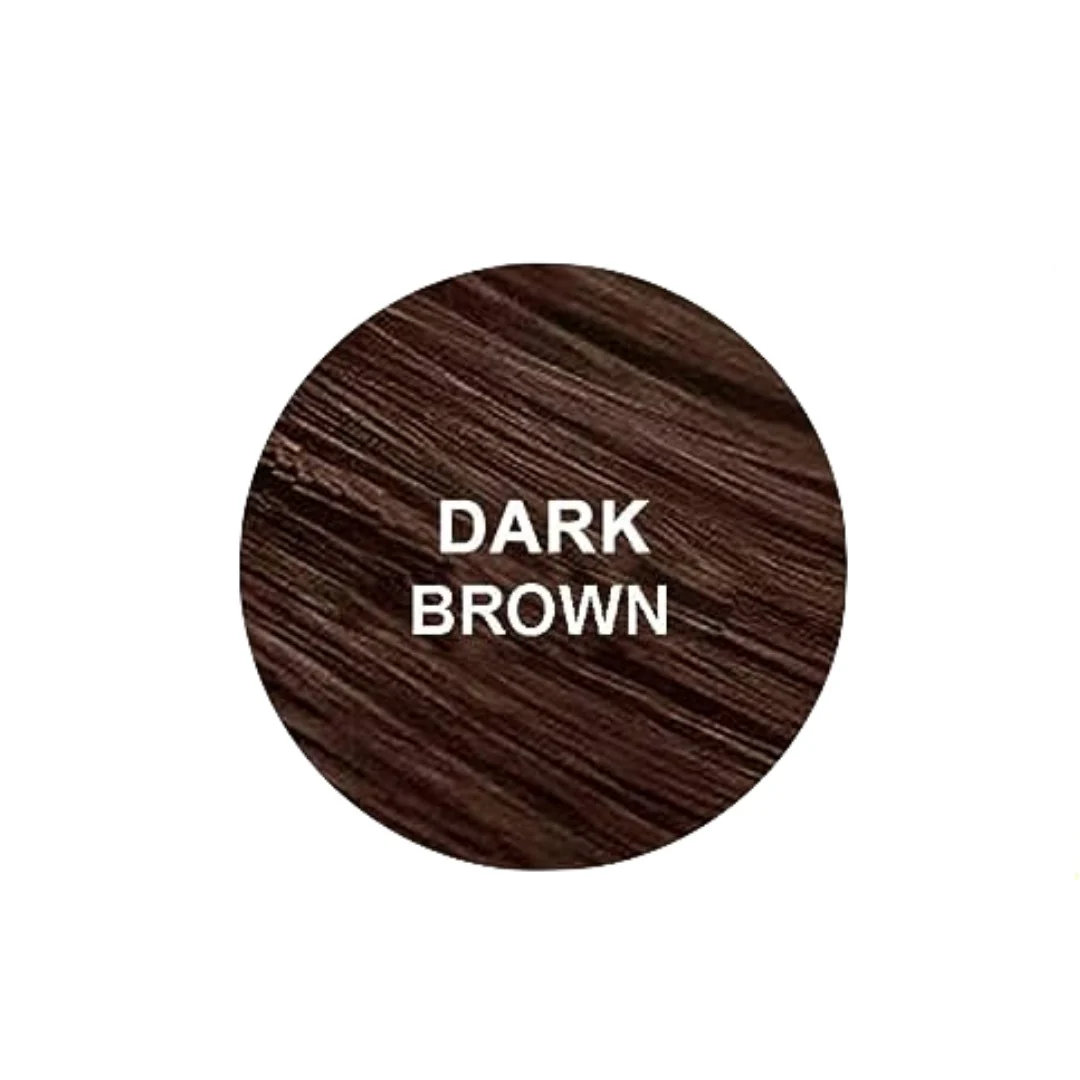 Meidu Hair Dye Color Shampoo 3 in 1 Natural Herb (Dark Brown) 500 ml