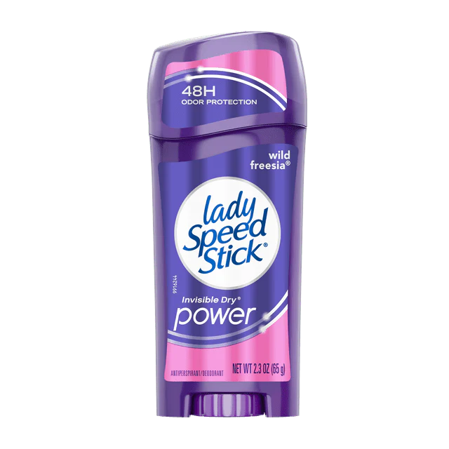 Mennen Lady Speed Stick Wild Fresia 2.3Oz