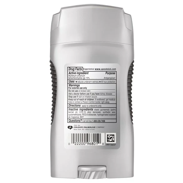 Mennen Speed Stick Stainguard Deo 2.7Oz - Image 2