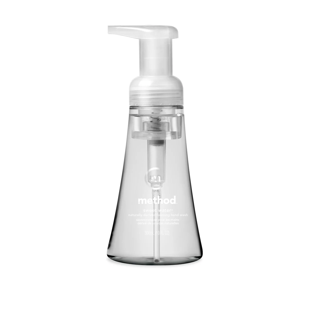 Method Foaming Hand Wash Sweet Water 10 oz