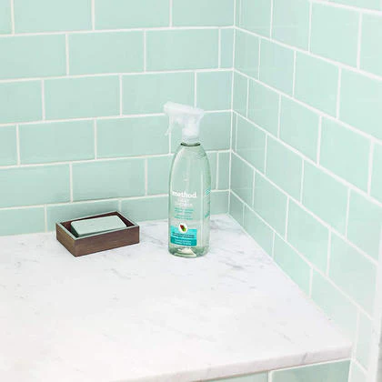 Method Tub and Tile Bathroom Cleaner, Eucalyptus Mint, 28 Oz - Image 2