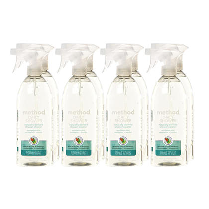 Method Tub and Tile Bathroom Cleaner, Eucalyptus Mint, 28 Oz - Image 3