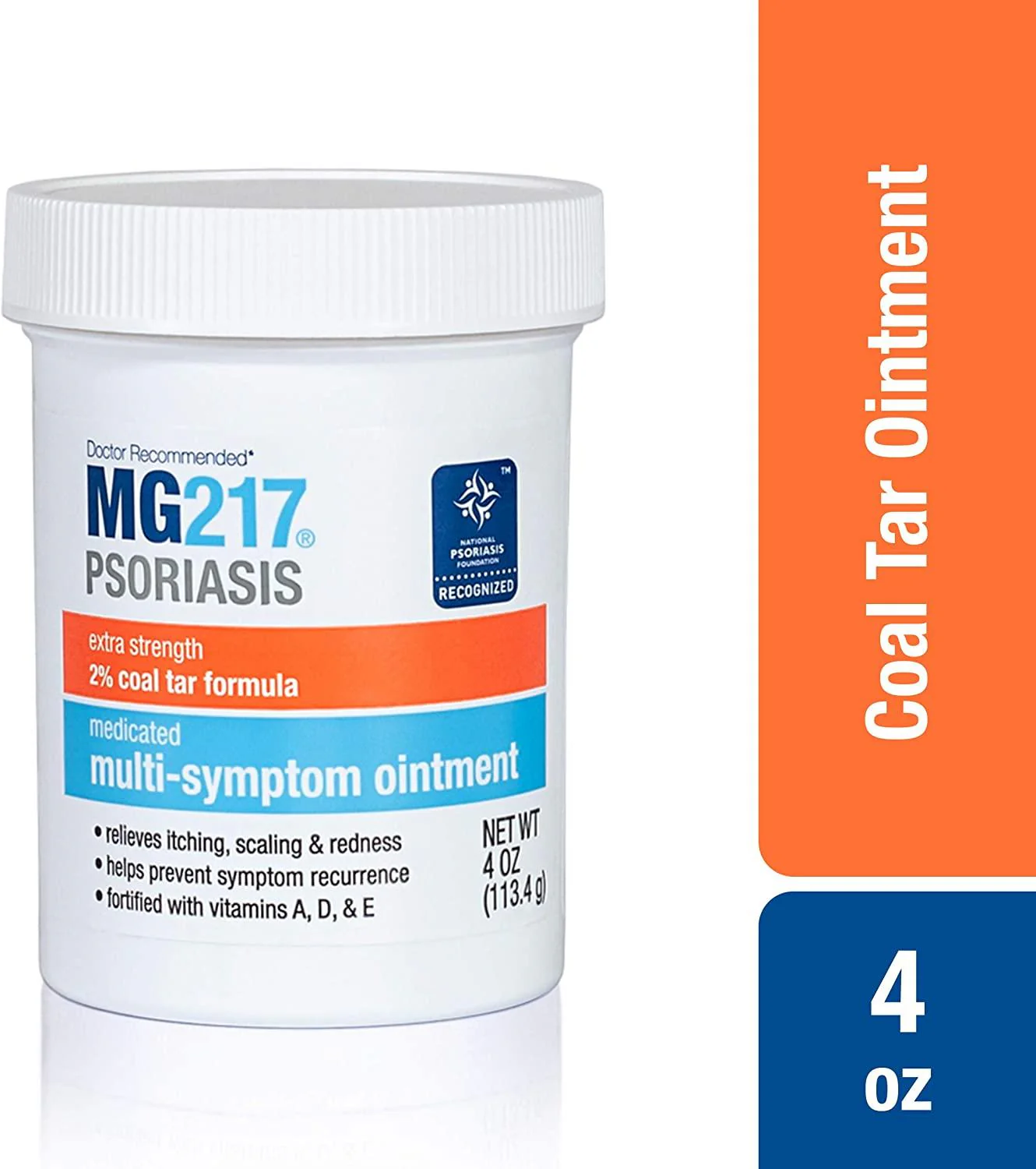 MG217 Psoriasis Medicated Multi-Symptom Ointment - Image 2