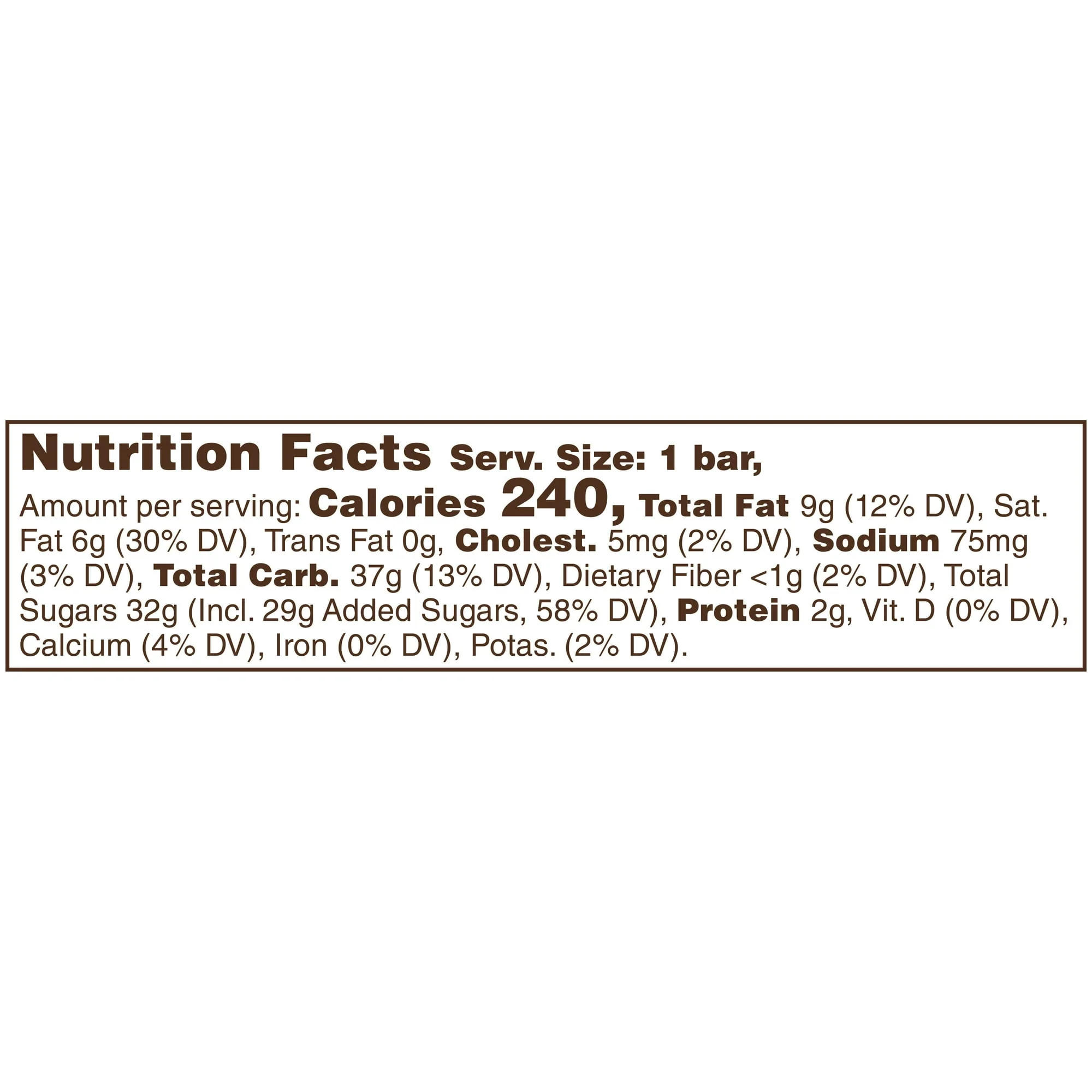 Milky Way Chocolate Bar 1.84oz - Image 2